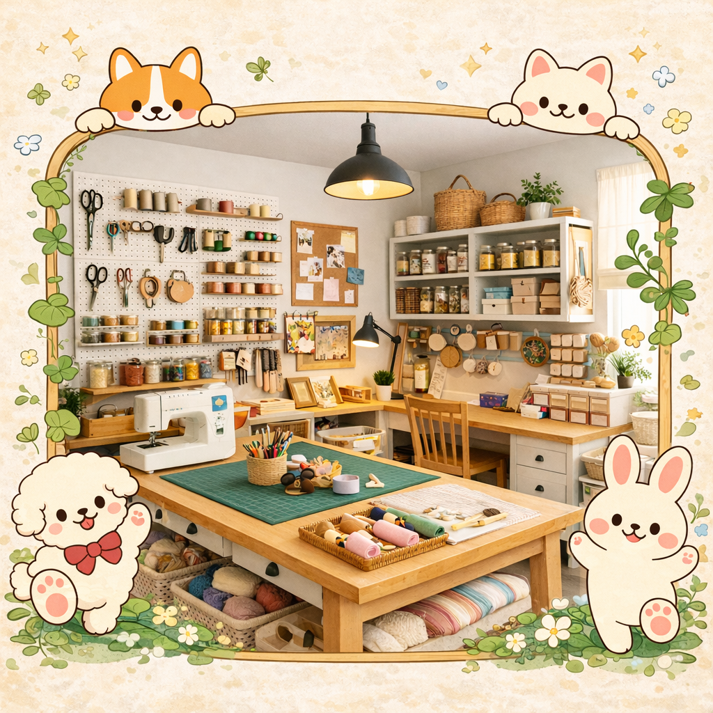 한국 전통 수공예